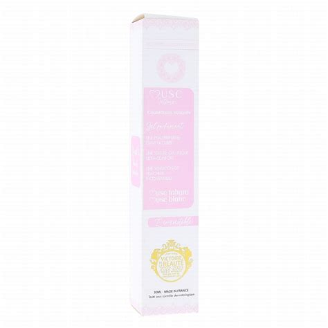 Musc blanc intime L'irrésistible (30ml) .